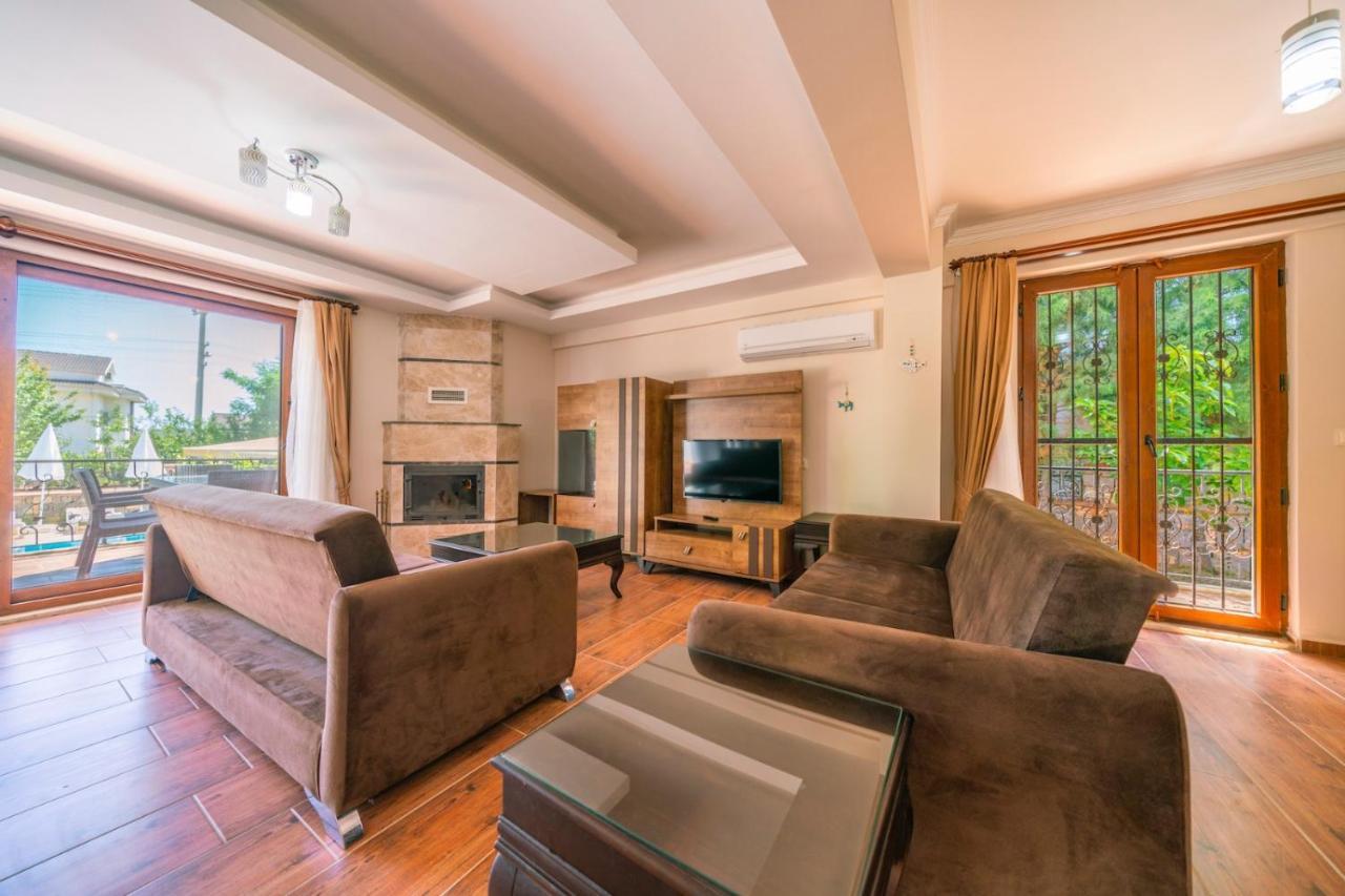Beyaz Villa Fethiye Exterior foto