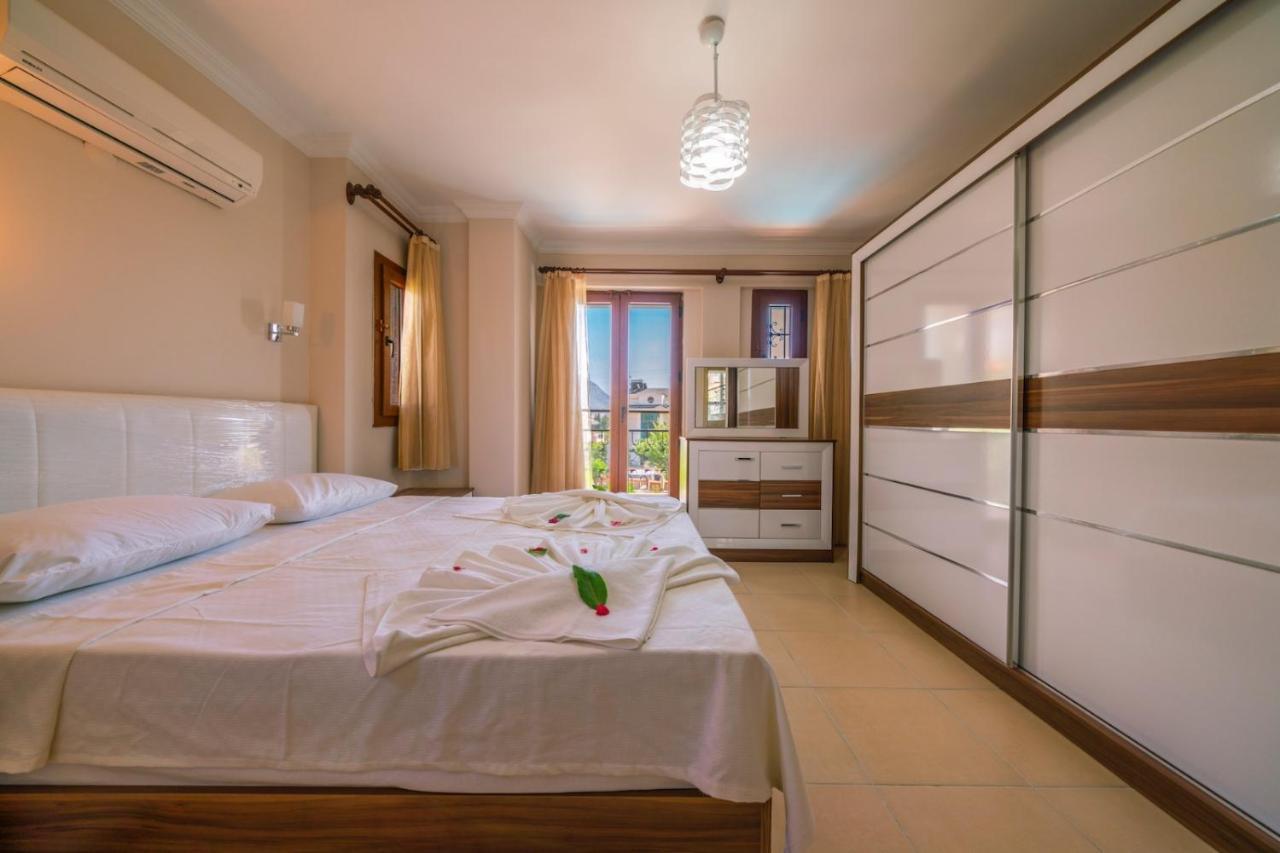 Beyaz Villa Fethiye Exterior foto
