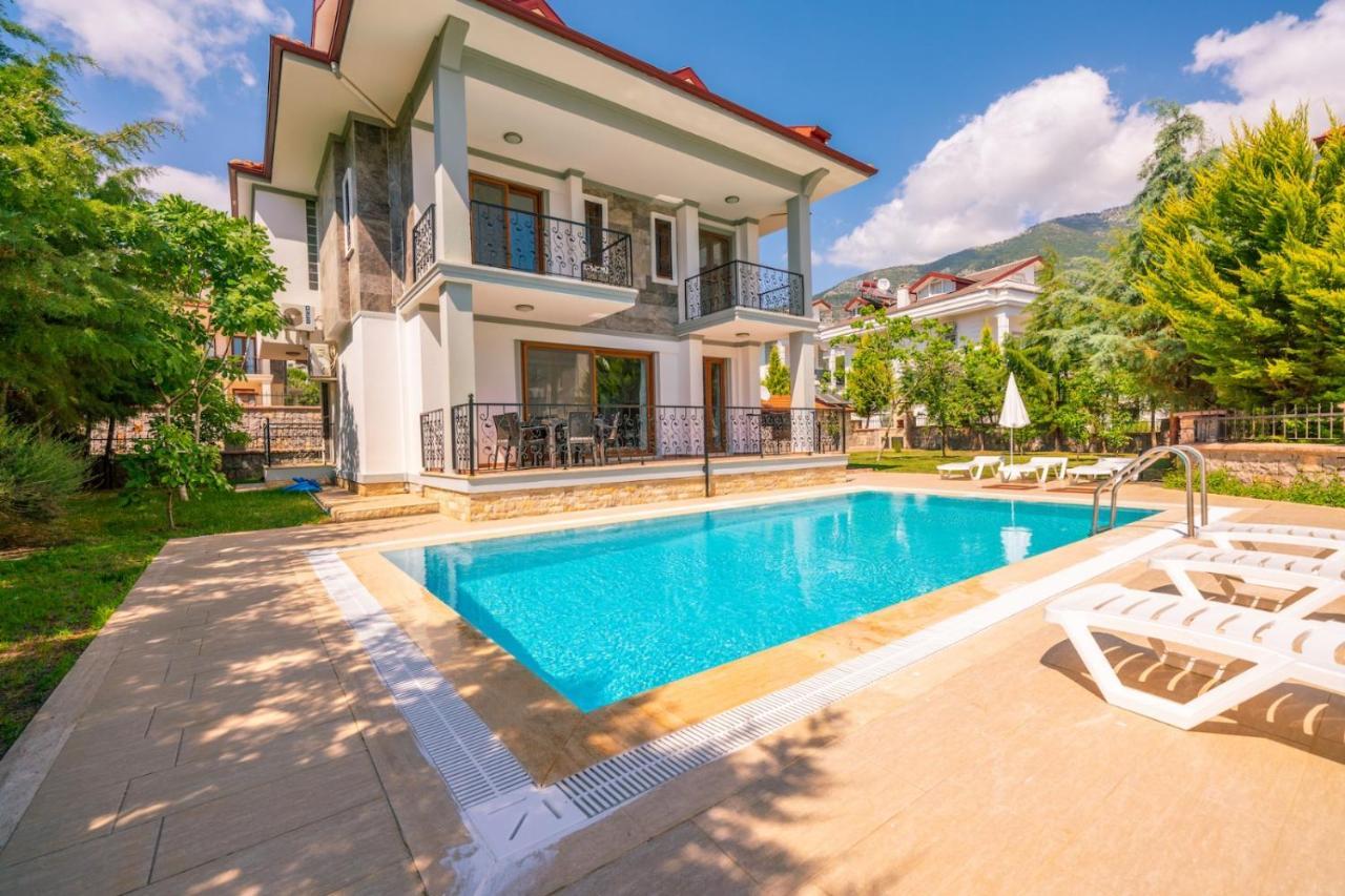 Beyaz Villa Fethiye Exterior foto