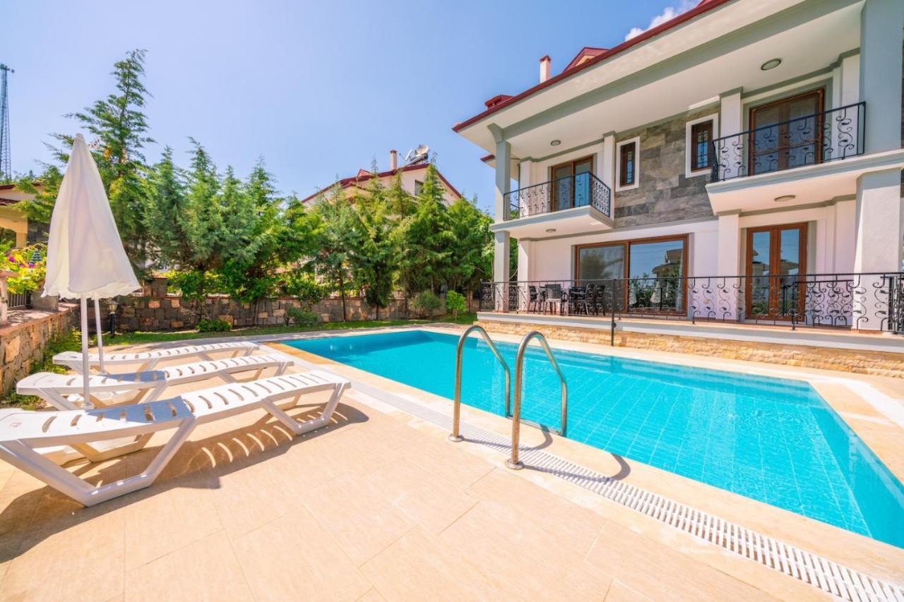 Beyaz Villa Fethiye Exterior foto