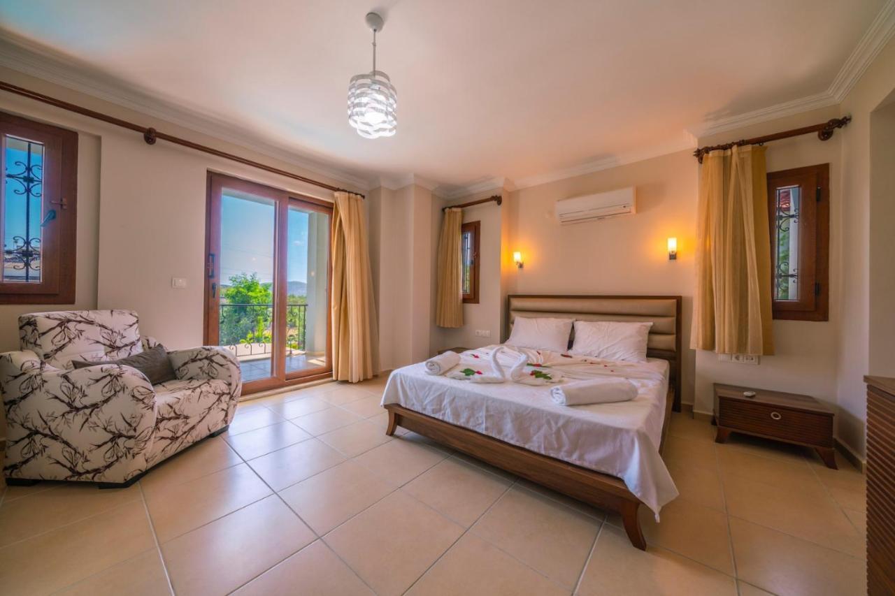 Beyaz Villa Fethiye Exterior foto