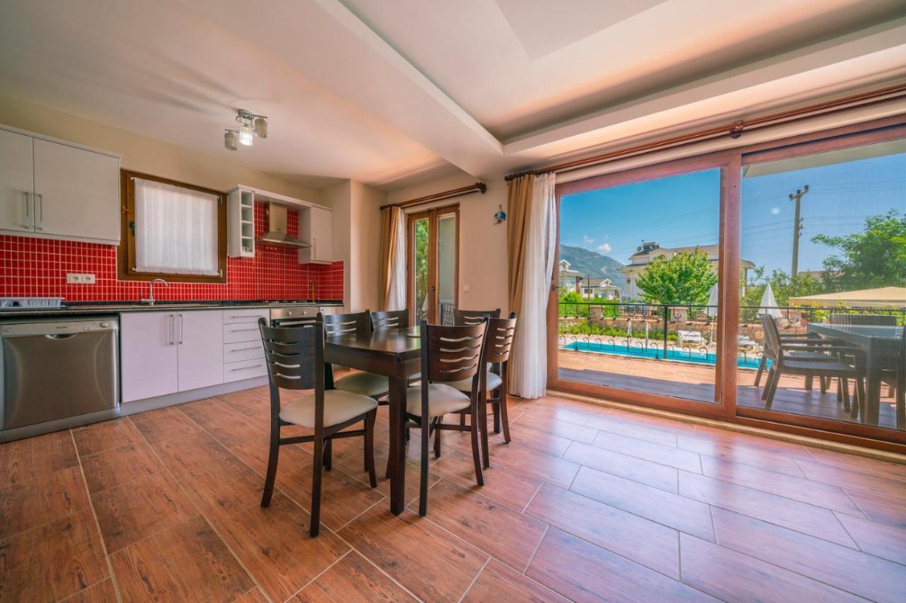 Beyaz Villa Fethiye Exterior foto