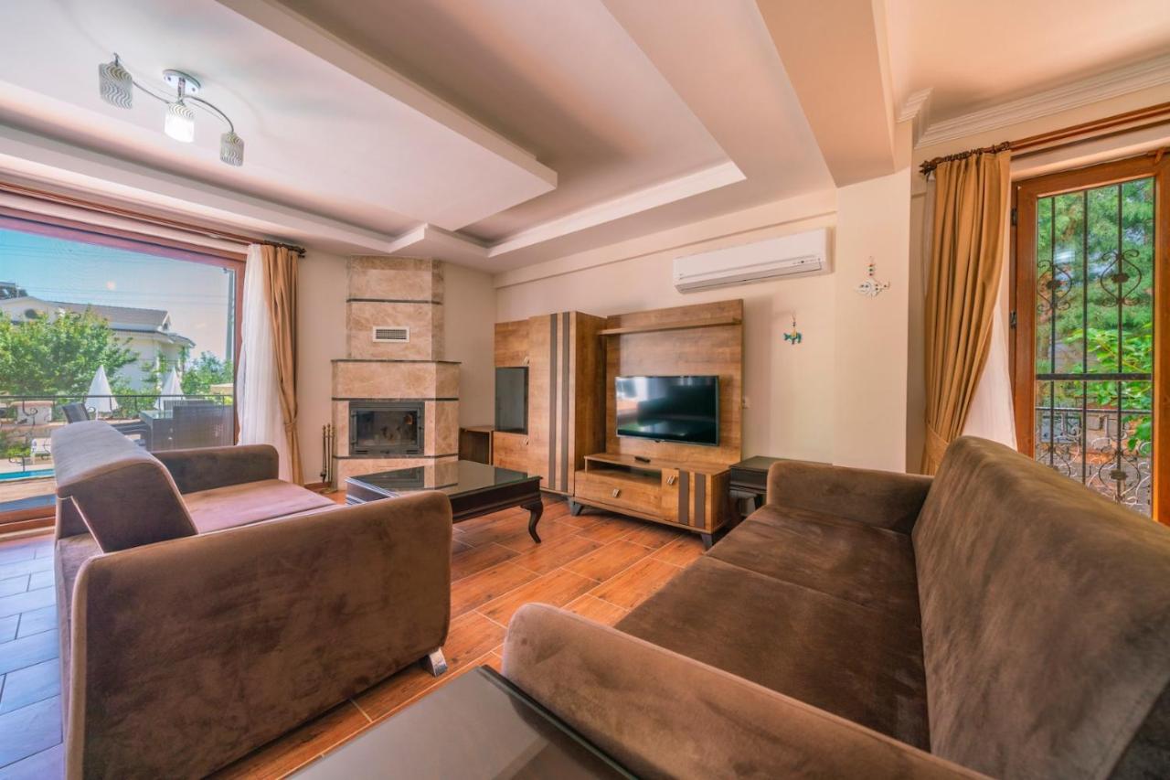Beyaz Villa Fethiye Exterior foto