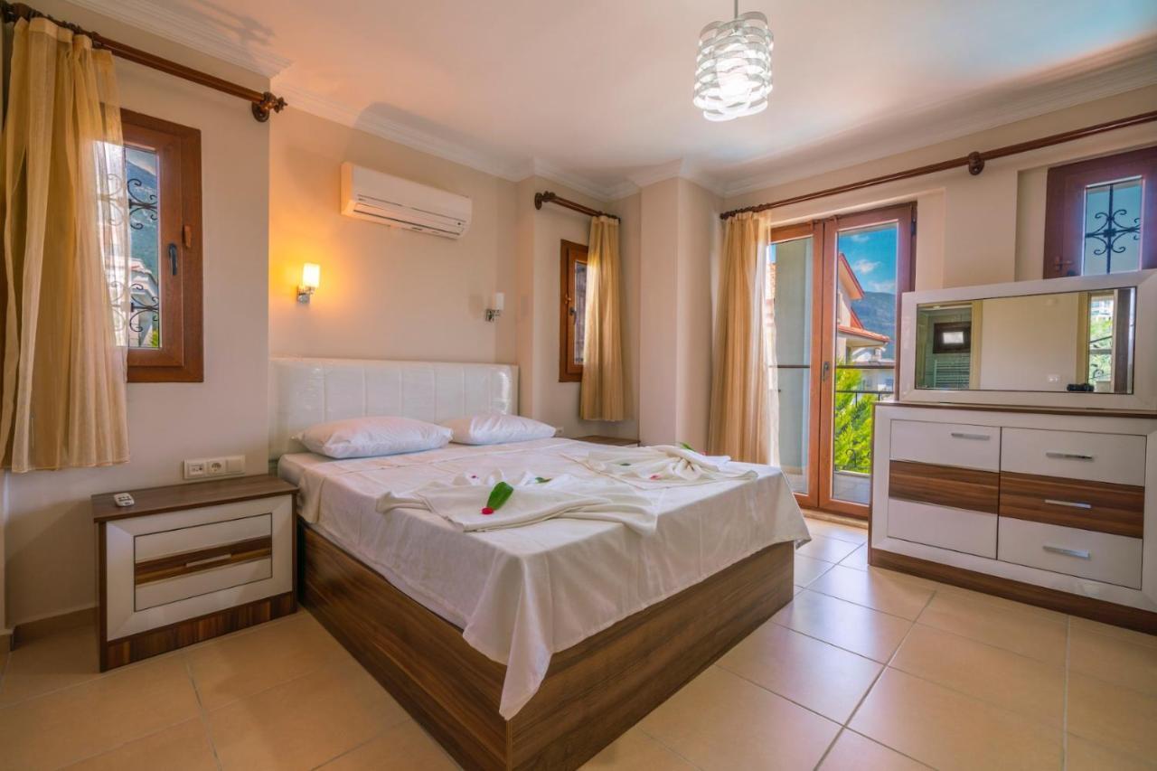 Beyaz Villa Fethiye Exterior foto